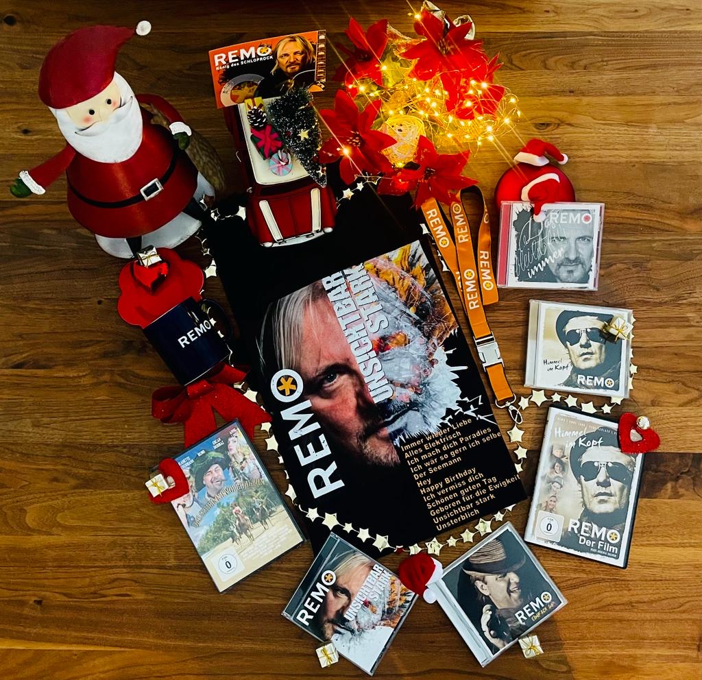 Das REMO Weihnachts-SPECIAL