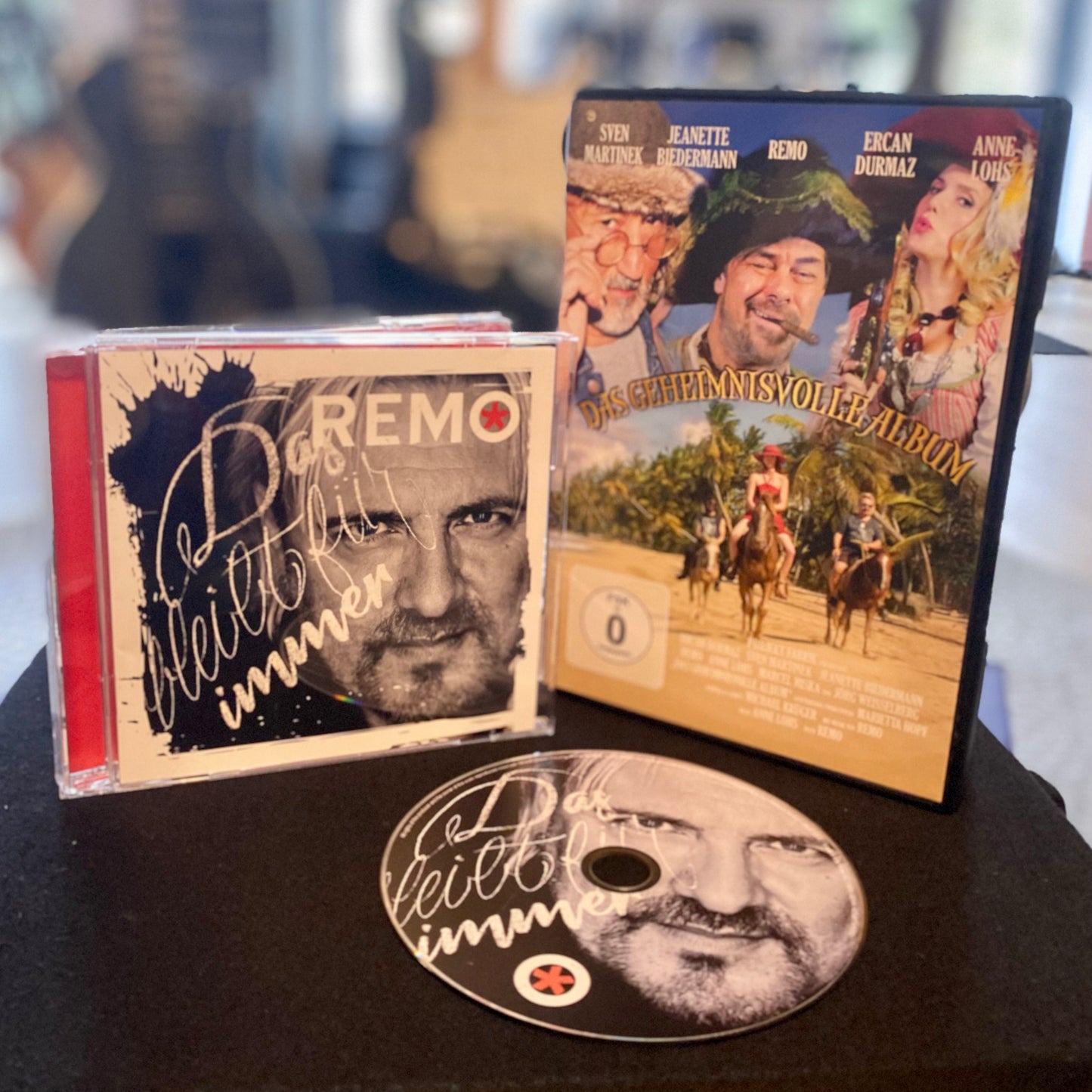 Bundle "Das geheimnisvolle Album"