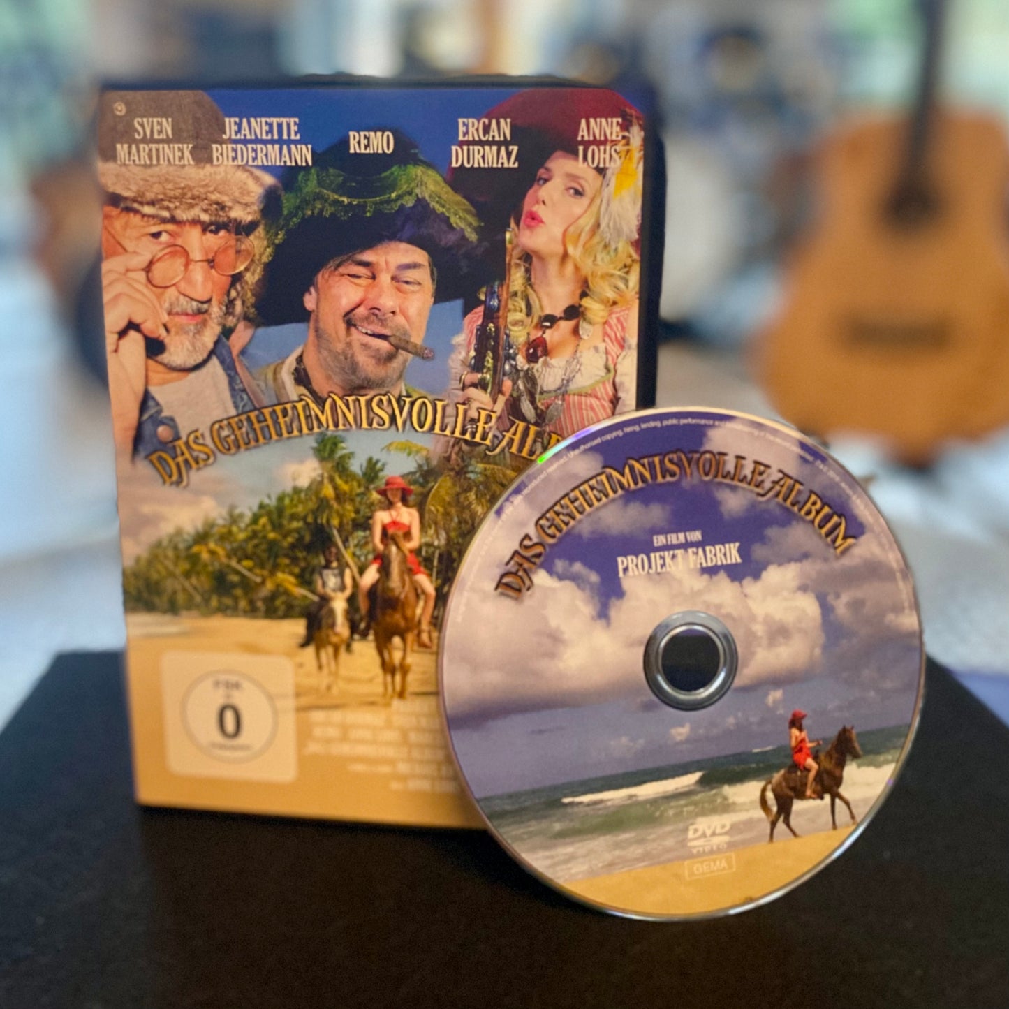 Das geheimnisvolle Album