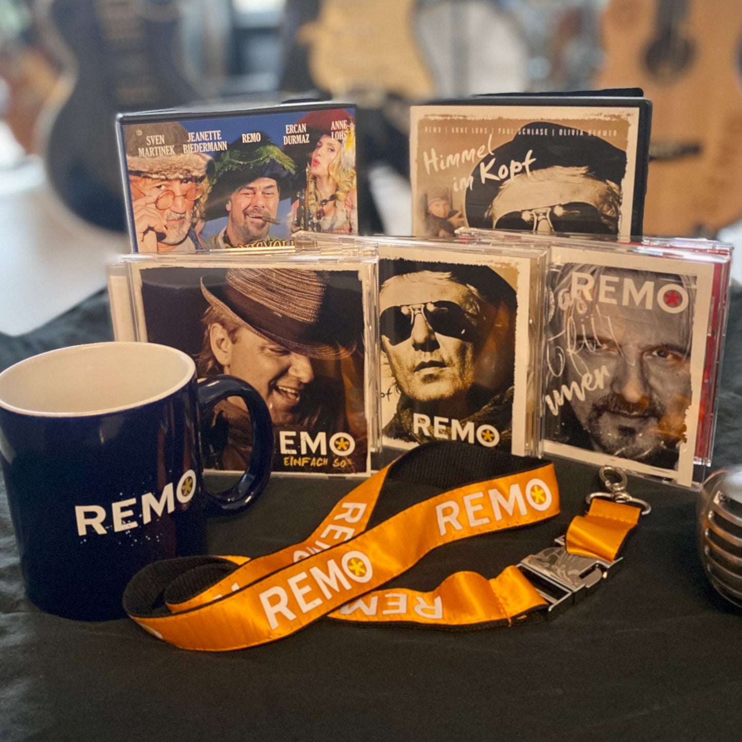 Das ultimative FAN-Paket