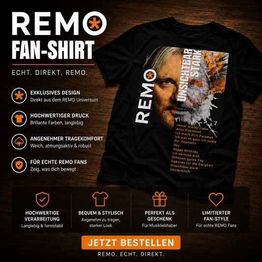 REMO Fan-Shirt