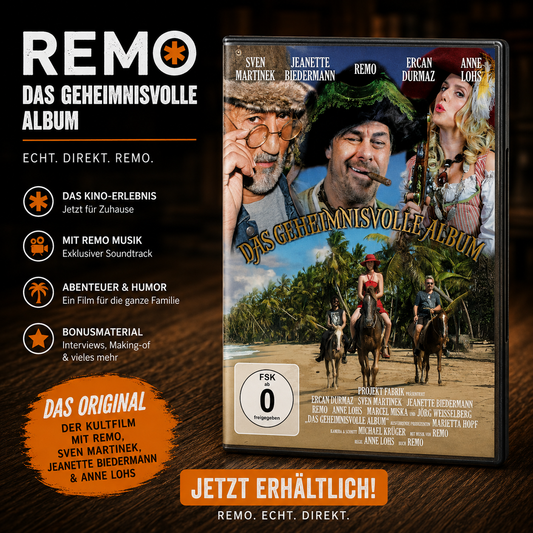 Das geheimnisvolle Album