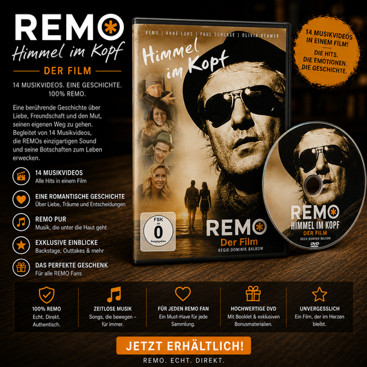 Himmel im Kopf; REMO - Der Film