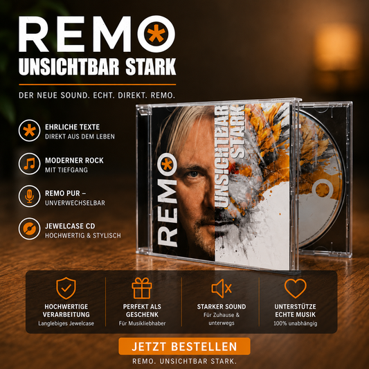 Unsichtbar stark