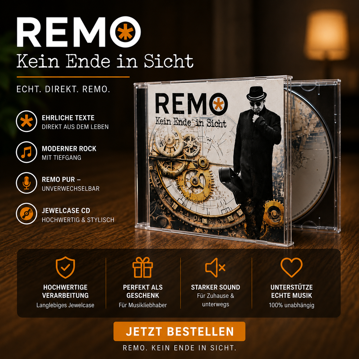 Kein Ende in Sicht