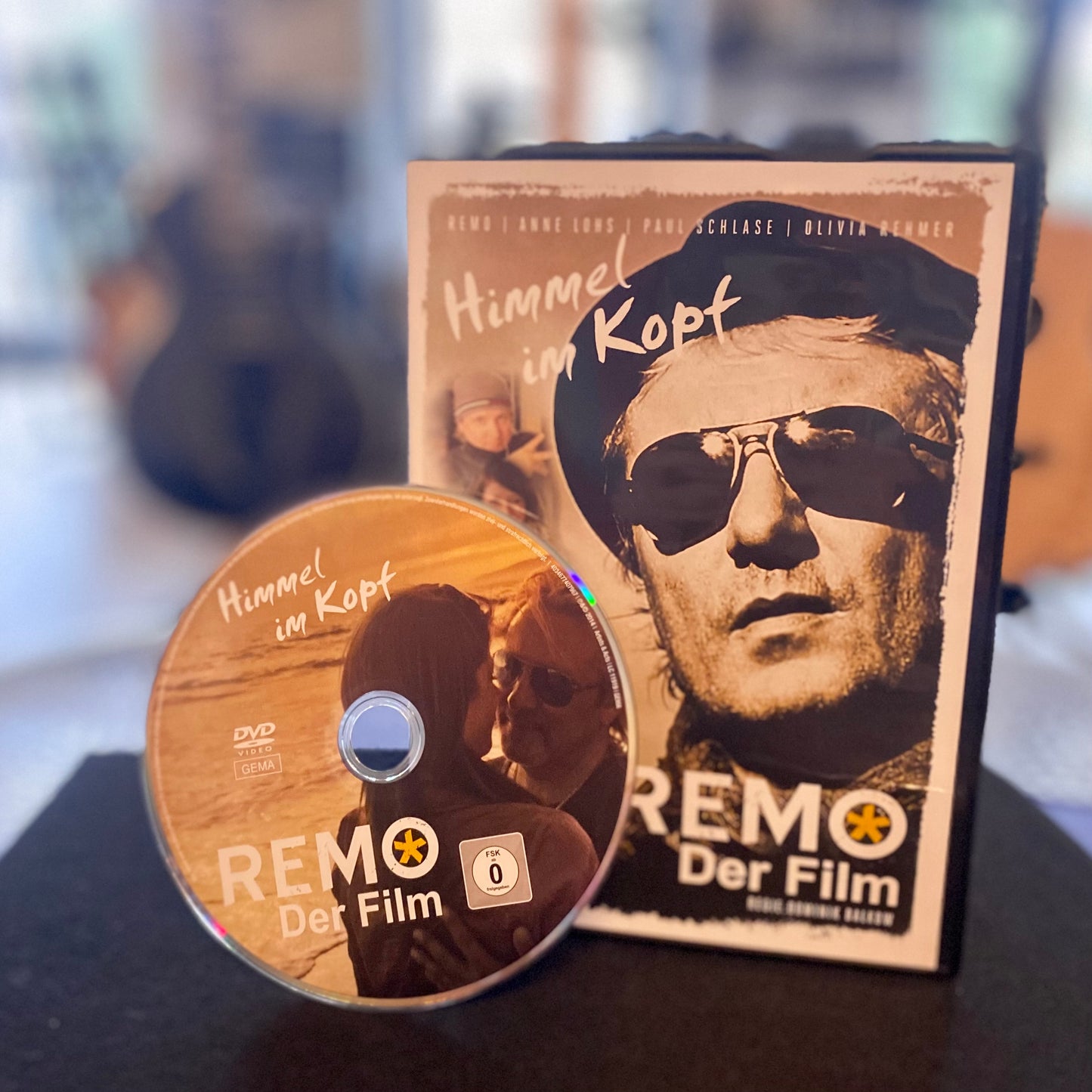 Himmel im Kopf; REMO - Der Film